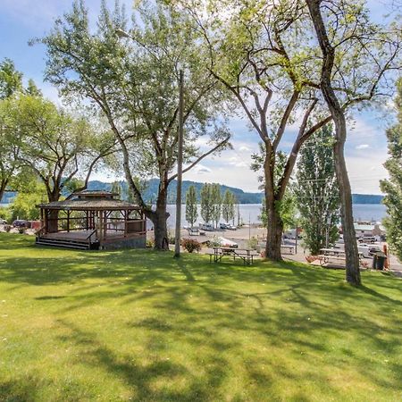 Downtown Harrison Lakefront Getaway Екстер'єр фото