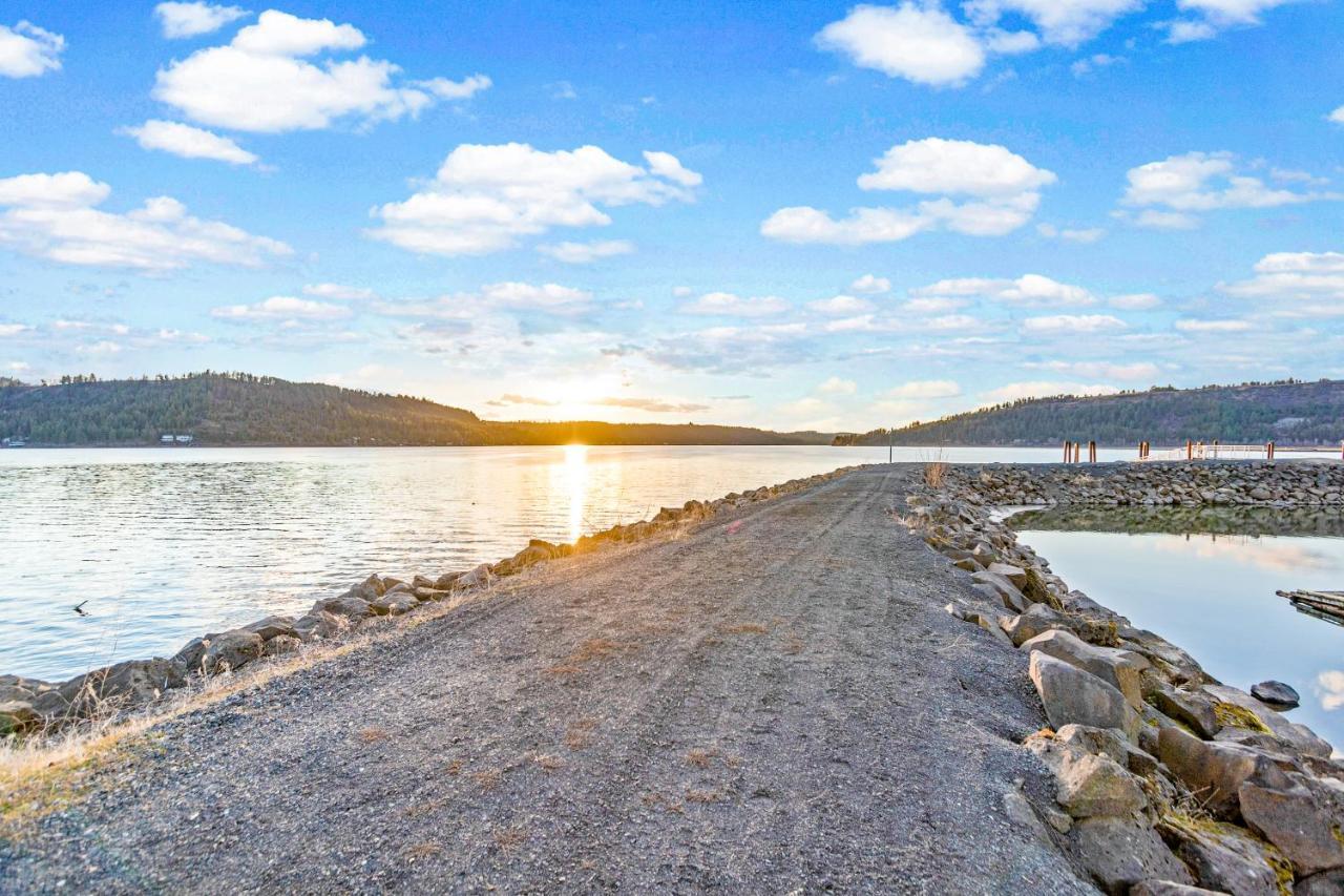 Downtown Harrison Lakefront Getaway Екстер'єр фото
