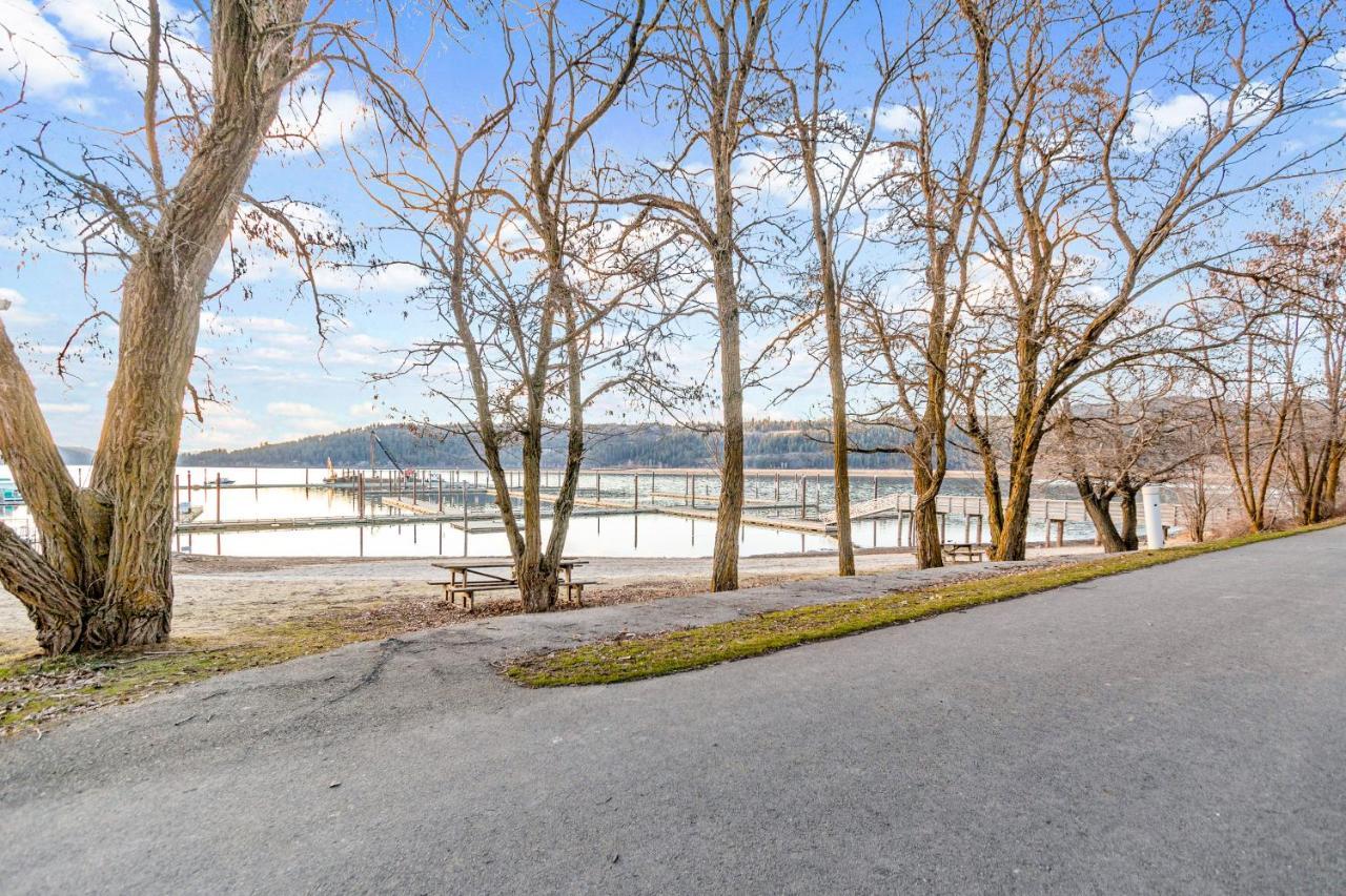 Downtown Harrison Lakefront Getaway Екстер'єр фото