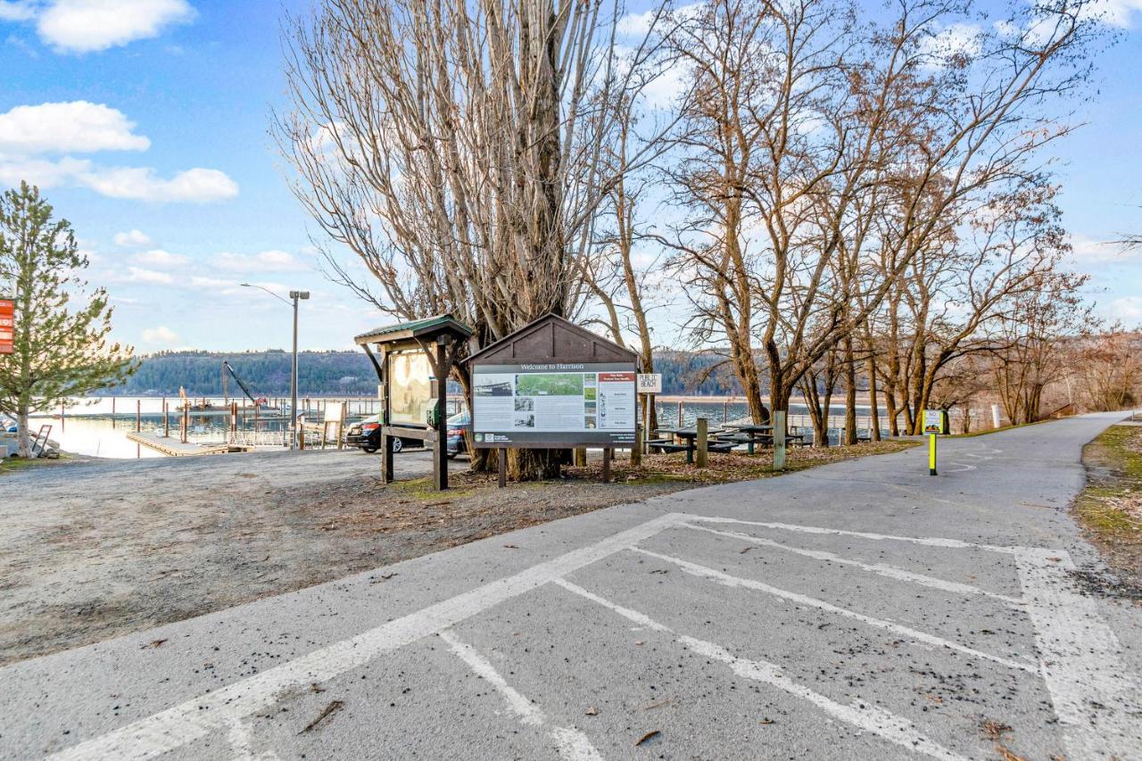 Downtown Harrison Lakefront Getaway Екстер'єр фото