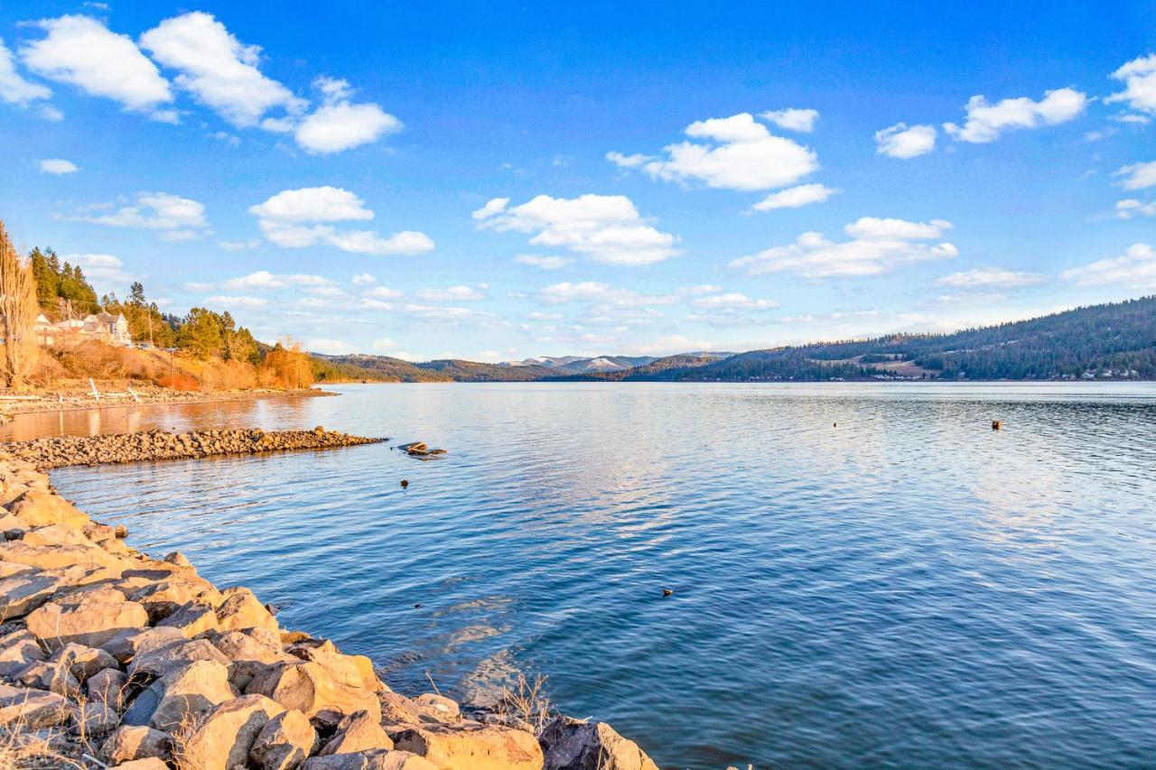 Downtown Harrison Lakefront Getaway Екстер'єр фото