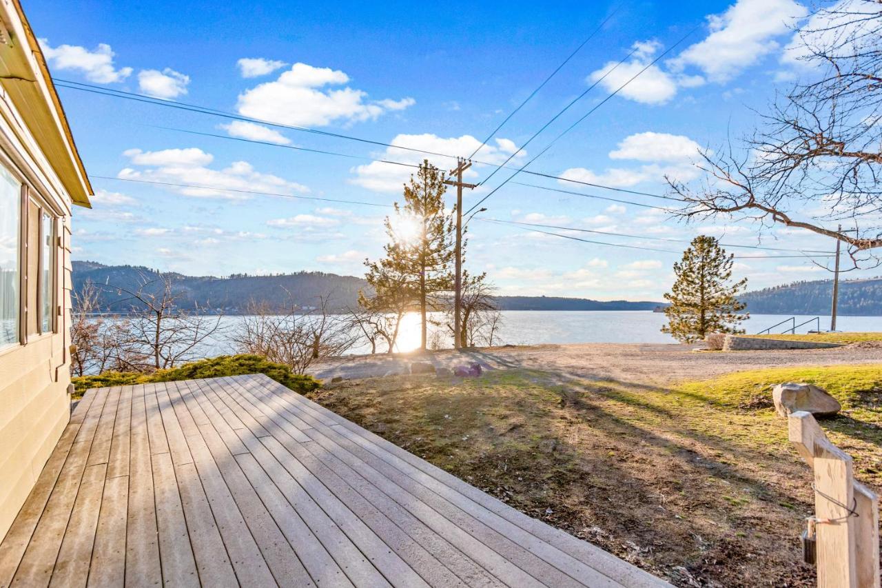 Downtown Harrison Lakefront Getaway Екстер'єр фото