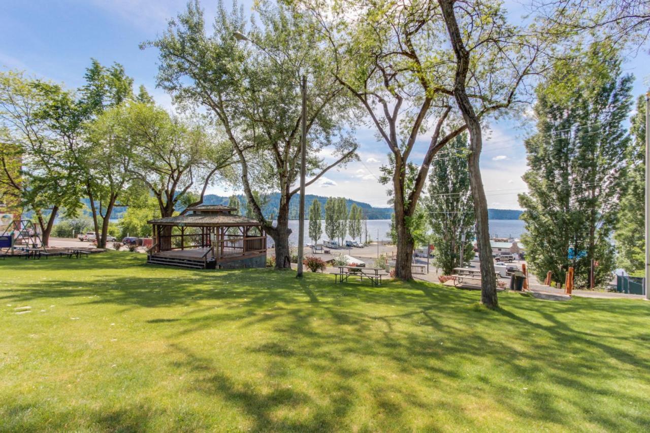 Downtown Harrison Lakefront Getaway Екстер'єр фото